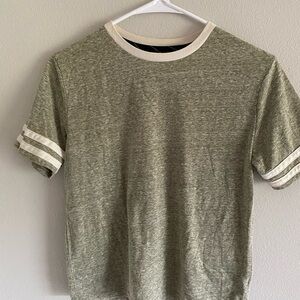 Men's Green Heather T-Shirt